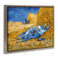 Vincent Van Gogh | Noon - Rest from Work