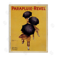 Marcello Dudovich | Parapluie-Revel Vintage Poster