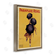 Marcello Dudovich | Parapluie-Revel Vintage Poster