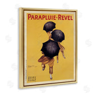 Marcello Dudovich | Parapluie-Revel Vintage Poster