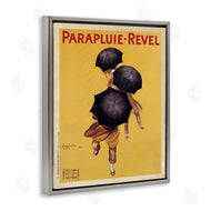 Marcello Dudovich | Parapluie-Revel Vintage Poster