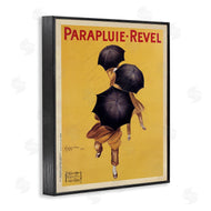 Marcello Dudovich | Parapluie-Revel Vintage Poster