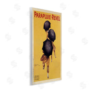 Marcello Dudovich | Parapluie-Revel Vintage Poster