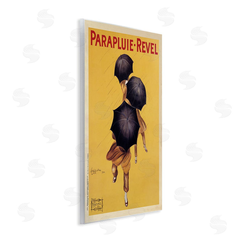Marcello Dudovich | Parapluie-Revel Vintage Poster