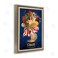 Marcello Dudovich | Cirio Vintage Poster Food