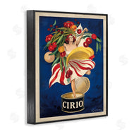 Marcello Dudovich | Cirio Vintage Poster Food