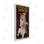 Marcello Dudovich | Cioccolato Venchi Vintage Poster