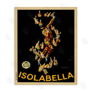 Marcello Dudovich | Isolabella Vintage Poster Drink