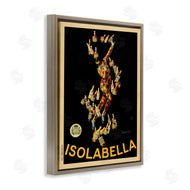 Marcello Dudovich | Isolabella Vintage Poster Drink