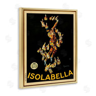 Marcello Dudovich | Isolabella Vintage Poster Drink