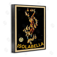 Marcello Dudovich | Isolabella Vintage Poster Drink