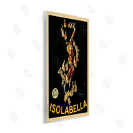 Marcello Dudovich | Isolabella Vintage Poster Drink