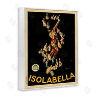 Marcello Dudovich | Isolabella Vintage Poster Drink