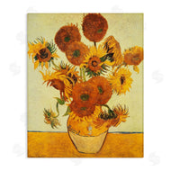 Vincent Van Gogh | Girasoli Sunflowers Classic Painting