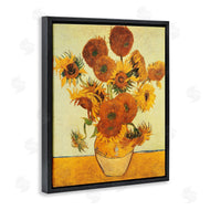 Vincent Van Gogh | Girasoli Sunflowers Classic Painting
