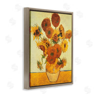 Vincent Van Gogh | Girasoli Sunflowers Classic Painting
