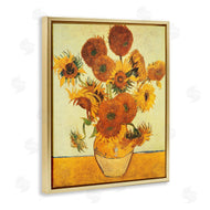 Vincent Van Gogh | Girasoli Sunflowers Classic Painting