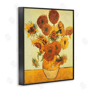 Vincent Van Gogh | Girasoli Sunflowers Classic Painting