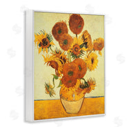 Vincent Van Gogh | Girasoli Sunflowers Classic Painting