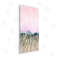 Grace Popp | Wheat Field Dawn Painting