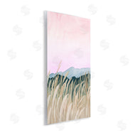 Grace Popp | Wheat Field Painting