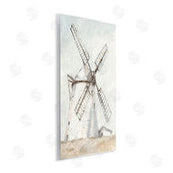 Ethan Harper | Farm Windmill Landscape