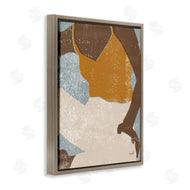 Moira Hershey | Boho Relaxing Sitting Person