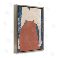 Moira Hershey | Standing Person Distressed