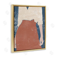 Moira Hershey | Standing Person Distressed