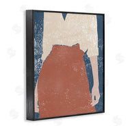 Moira Hershey | Standing Person Distressed
