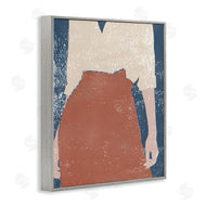 Moira Hershey | Standing Person Distressed