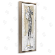 The Saturday Evening Post | Fresh Powder Vintage Skiing