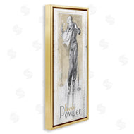 The Saturday Evening Post | Fresh Powder Vintage Skiing