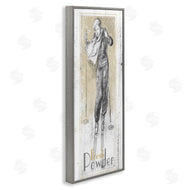 The Saturday Evening Post | Fresh Powder Vintage Skiing