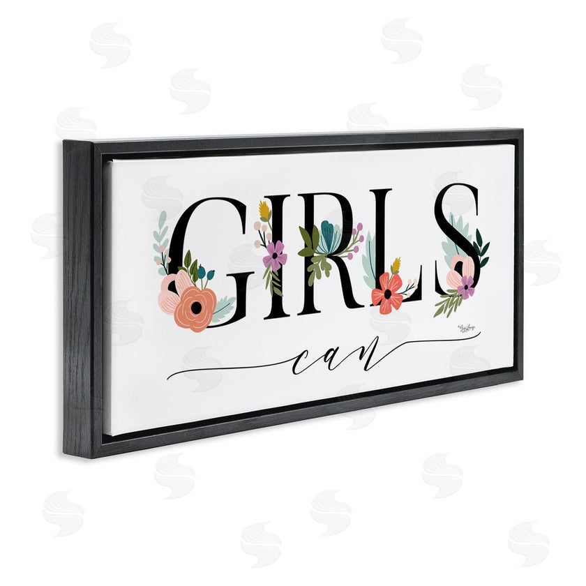 Gigi Louise | Girls Can Flower Inspirational