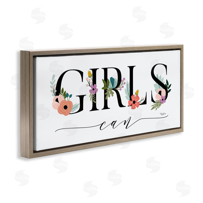 Gigi Louise | Girls Can Flower Inspirational