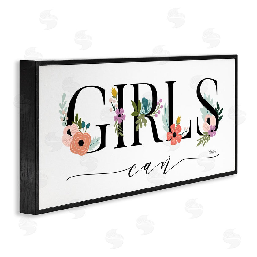 Gigi Louise | Girls Can Flower Inspirational
