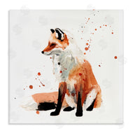 Victoria Borges | Sitting Fox