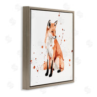 Victoria Borges | Resting Fox