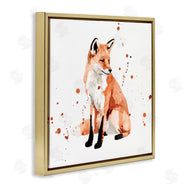 Victoria Borges | Resting Fox