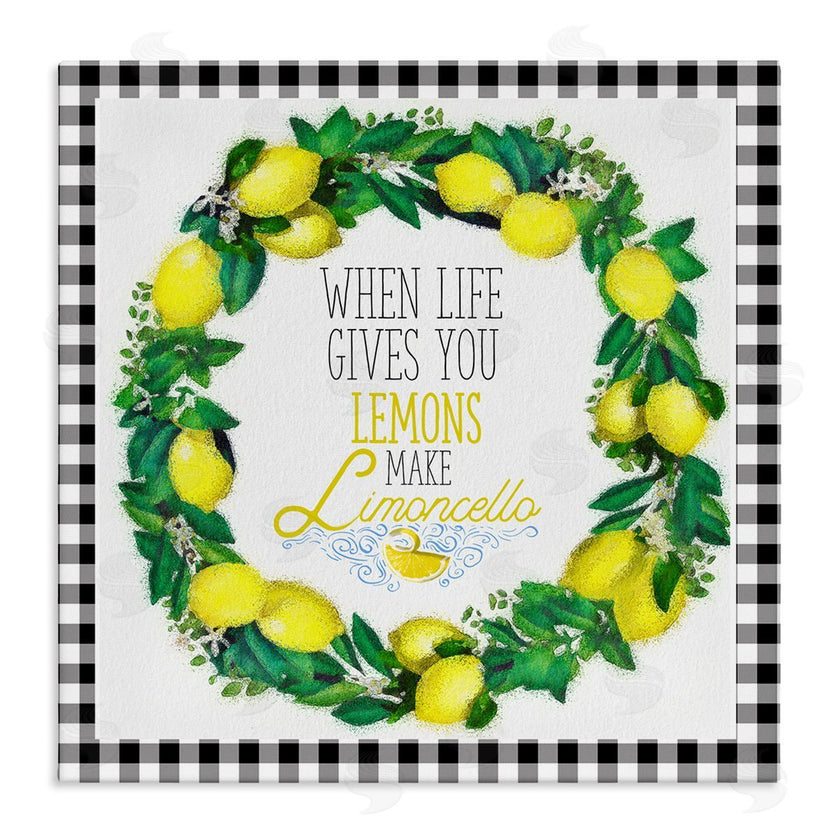 The Saturday Evening Post | Make Limoncello Kitchen Humor