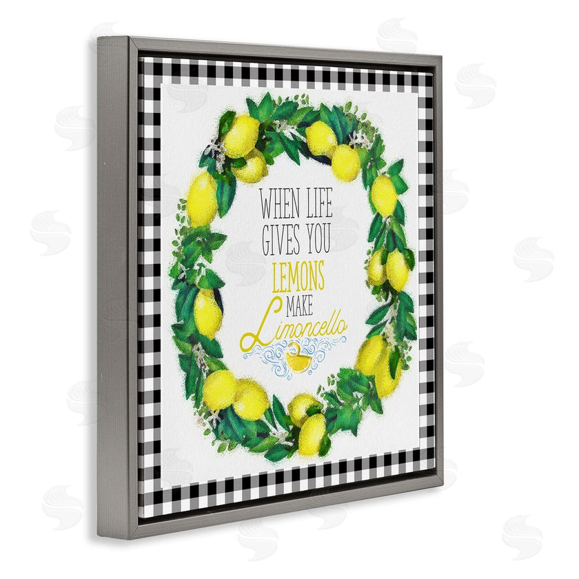 The Saturday Evening Post | Make Limoncello Kitchen Humor
