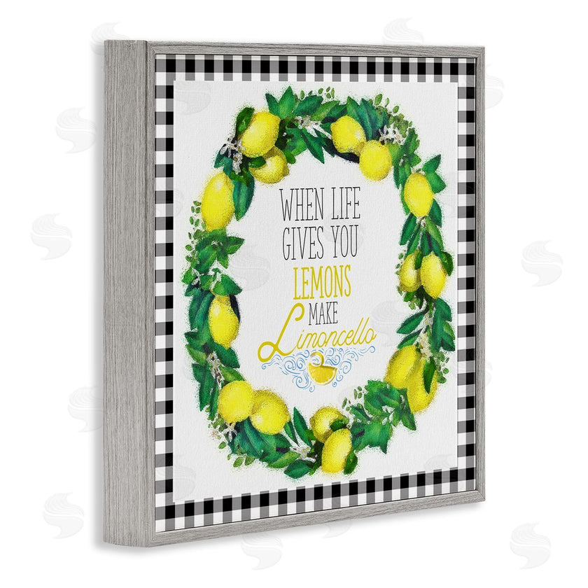 The Saturday Evening Post | Make Limoncello Kitchen Humor