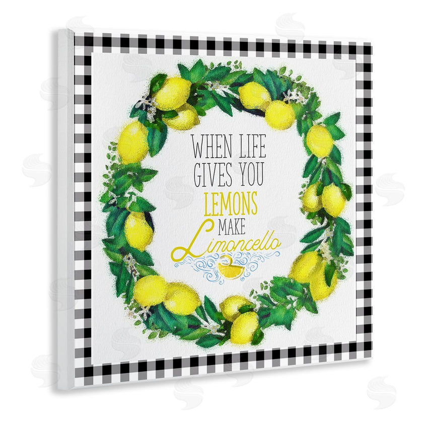 The Saturday Evening Post | Make Limoncello Kitchen Humor