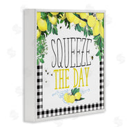 The Saturday Evening Post | Squeeze The Day Kitchen