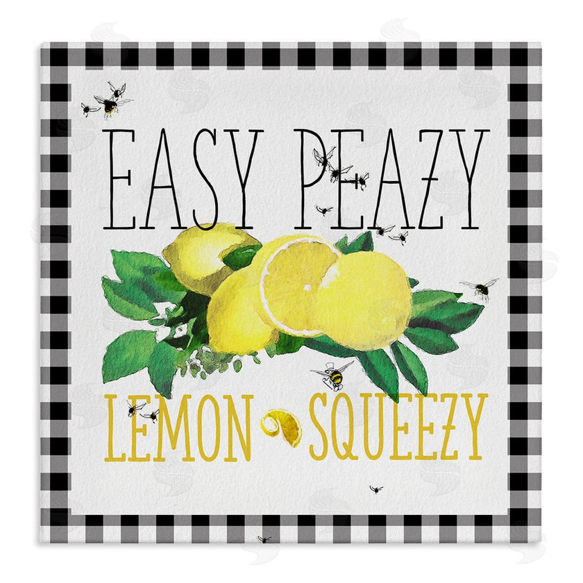 The Saturday Evening Post | Easy Peazy Lemon Squeezy