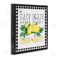 The Saturday Evening Post | Easy Peazy Lemon Squeezy