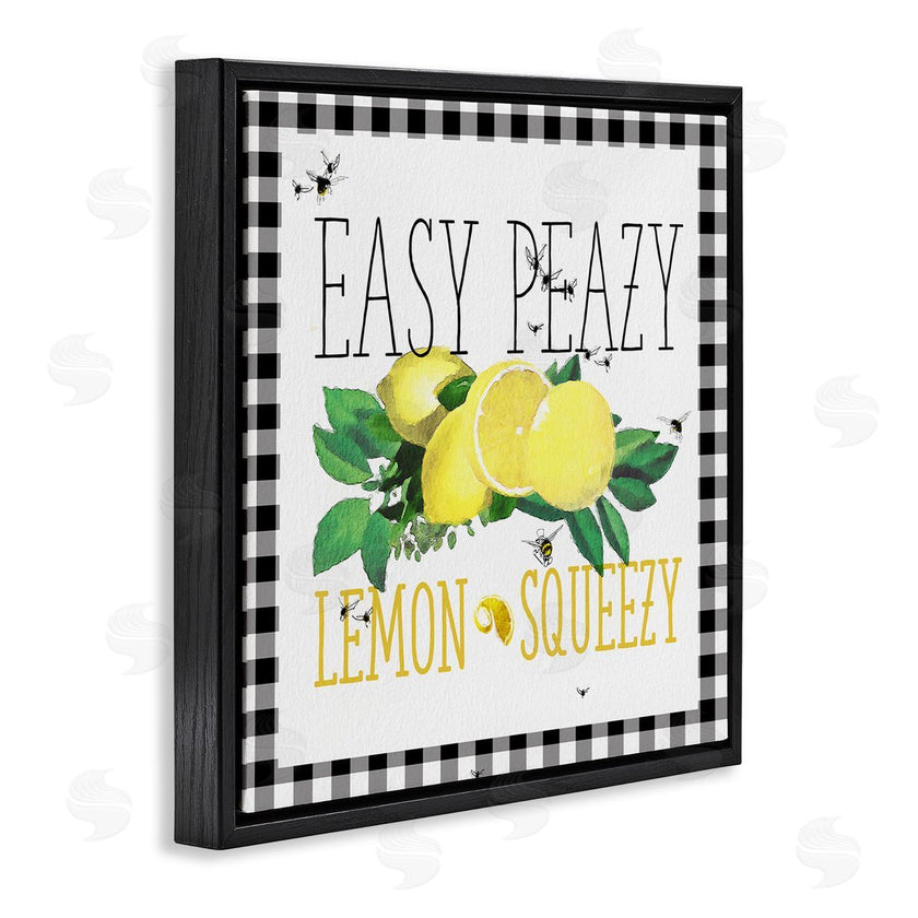The Saturday Evening Post | Easy Peazy Lemon Squeezy