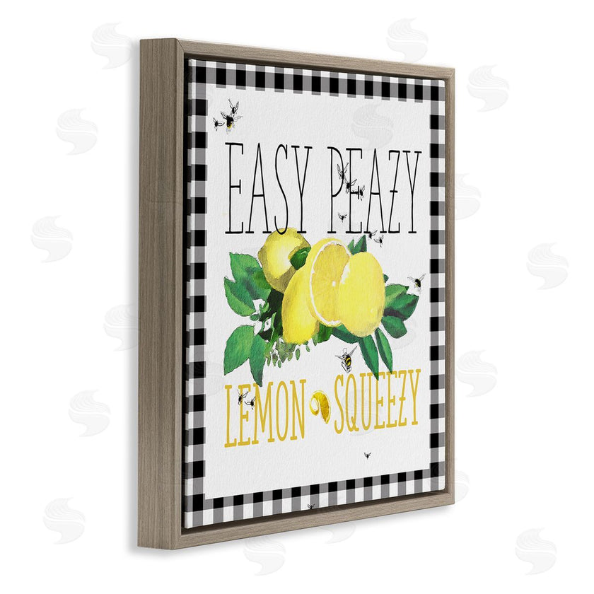 The Saturday Evening Post | Easy Peazy Lemon Squeezy