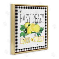 The Saturday Evening Post | Easy Peazy Lemon Squeezy